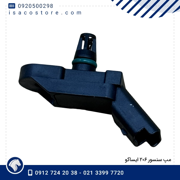 مپ سنسور ۲۰۶ ایساکو