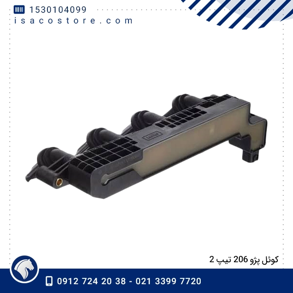 كوئل پژو 206 تیپ 2 