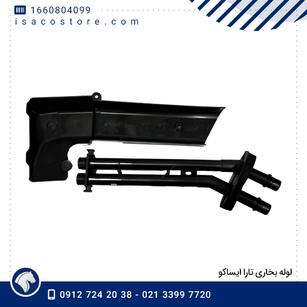 لوله بخاری تارا ایساکو