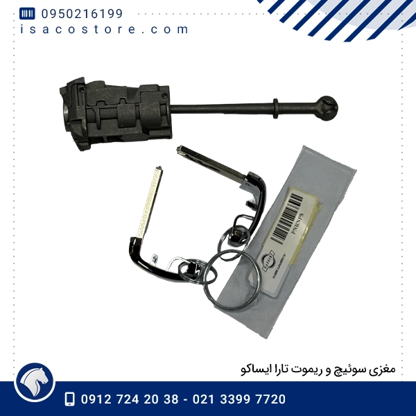 مغزی سوئیچ و ریموت تارا ایساکو